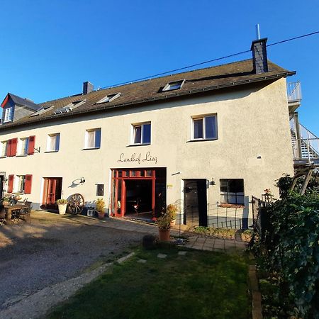 Landhof Lieg - Tierische Auszeit In Unseren Gemuetlichen Ferienwohnungen Kültér fotó